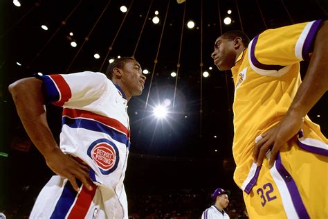 Magic Johnson's public apology: Shifting the narrative about his relationship with Isiah Thomas